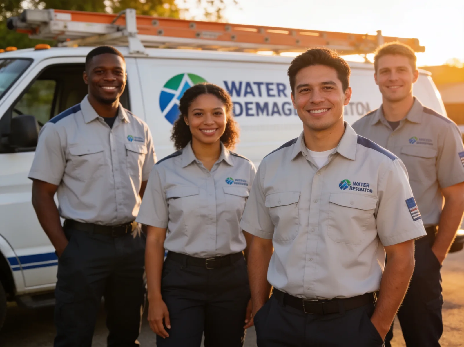Water Damage Restoration company in New Bern, NC